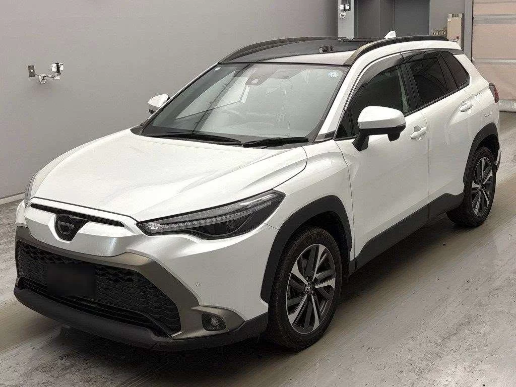 Toyota Corolla Cross ZSG10 2022